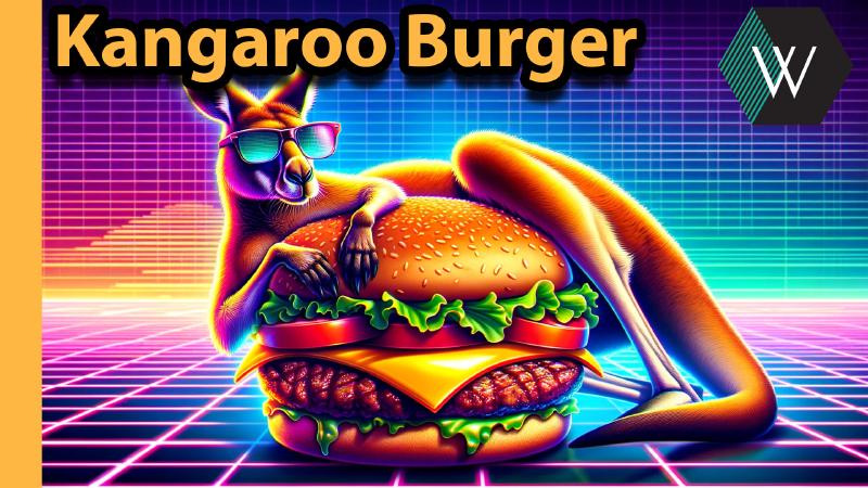 Featured image of post A Culinary Leap: Crafting Kangaroo Burgers at Home
