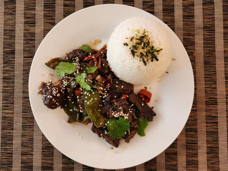 Featured image of post Kangaroo Stir-Fry