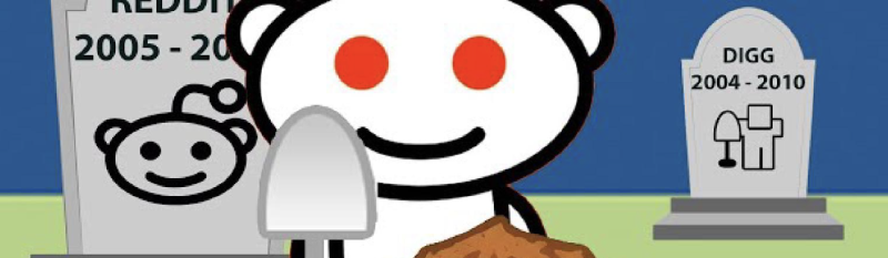 Featured image of post Lessons From Digg's Decline and Reddit Future Implications
