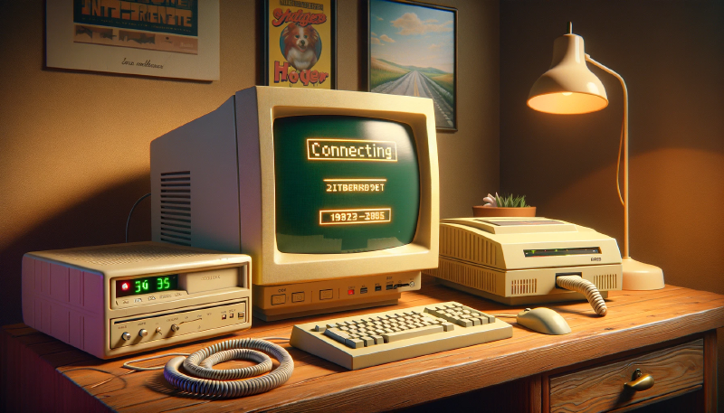 Featured image of post Recording the Dial Up Sound